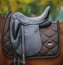Load image into Gallery viewer, PS of Sweden - Dressage Pad - Ruffle Coffee - Sovereign Equestrian
