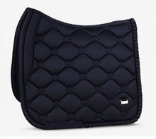 Load image into Gallery viewer, PS of Sweden - Dressage Cut - Ruffle Navy - Sovereign Equestrian
