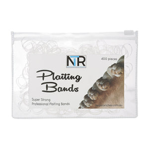 NTR Plaiting Bands - Sovereign Equestrian