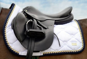 PS of Sweden | Jump Saddle Pad | Lap of Honor - Sovereign Equestrian