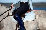 PS of Sweden - Jump Saddle Pad - Sky Blue - Sovereign Equestrian