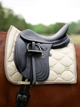 Load image into Gallery viewer, PS of Sweden - Dressage Saddle Pad - Sand - Sovereign Equestrian
