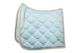 Load image into Gallery viewer, PS of Sweden - Dressage Saddle Pad - Sky Blue - Sovereign Equestrian
